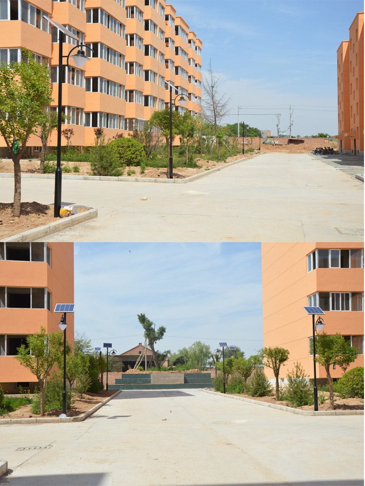 小區(qū)太陽能路燈廠家 小區(qū)太陽能路燈廠家