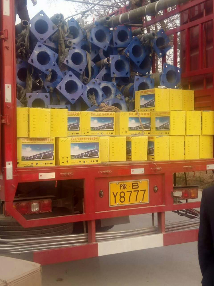 農(nóng)村太陽能路燈 農(nóng)村太陽能路燈